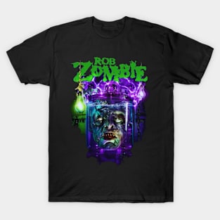 Rob Zombie news 3 T-Shirt